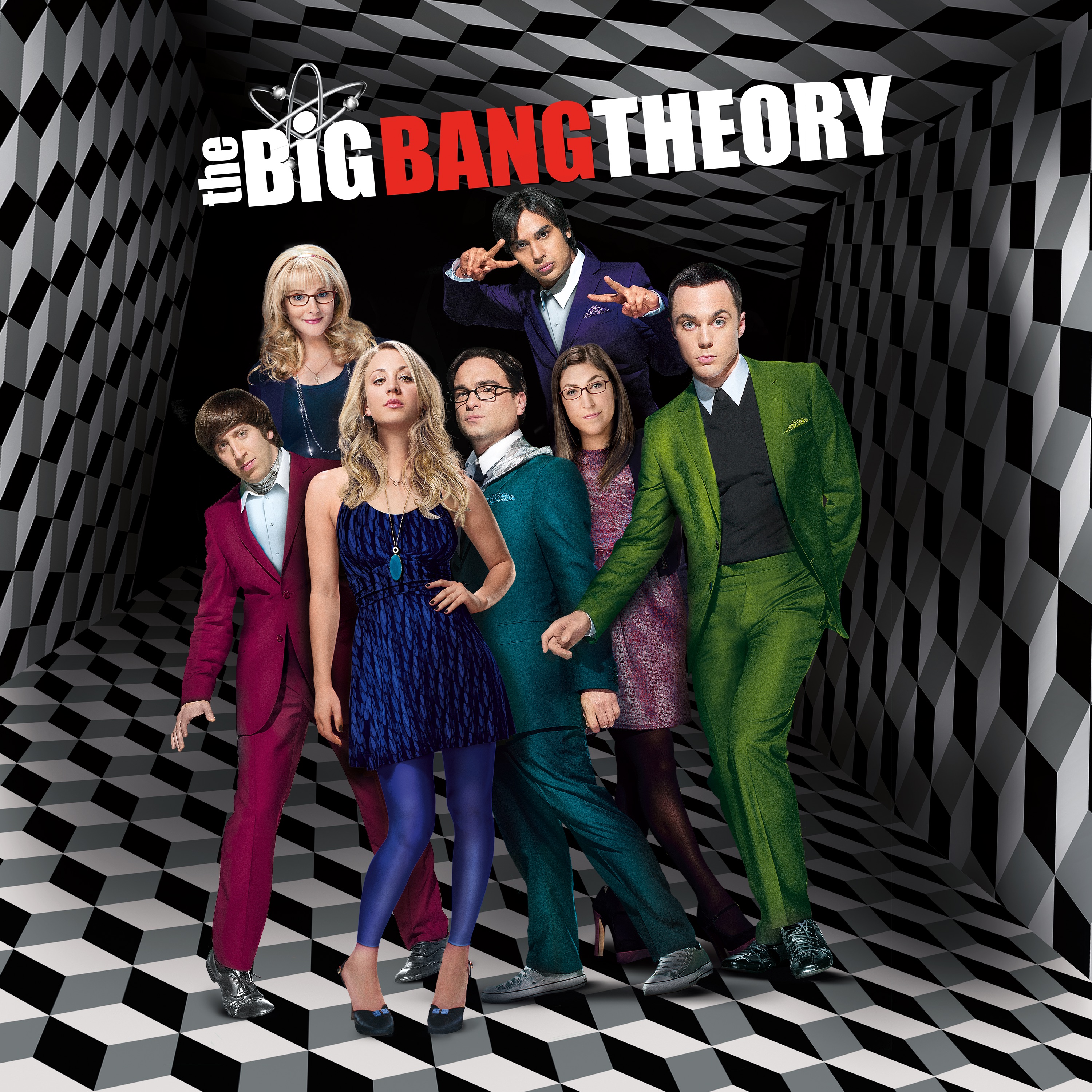 The big bang theory season 6 full episodes